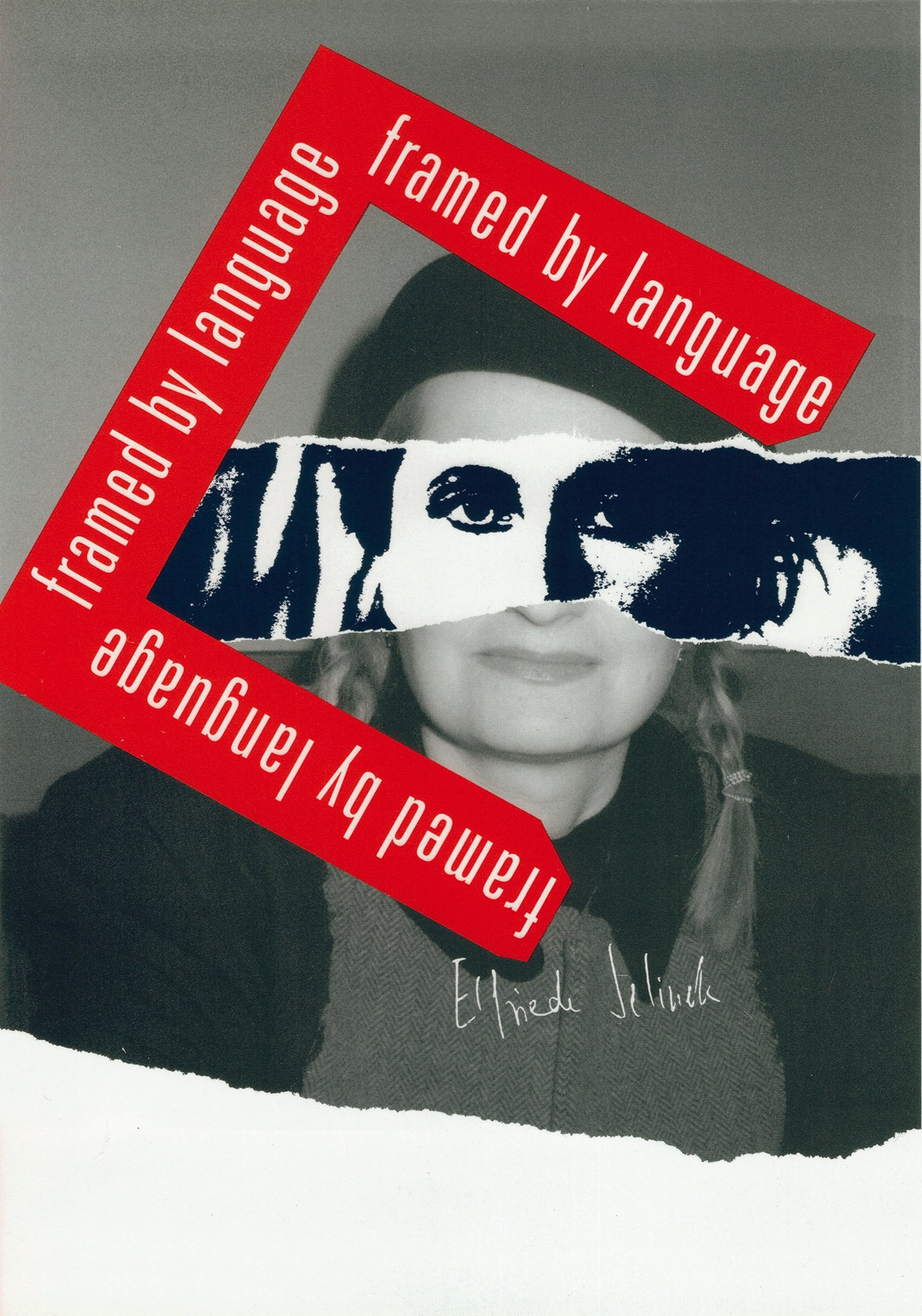 Elfriede Jelinek: Framed by Language Edited by Jorun B. Johns and Katherine Arens