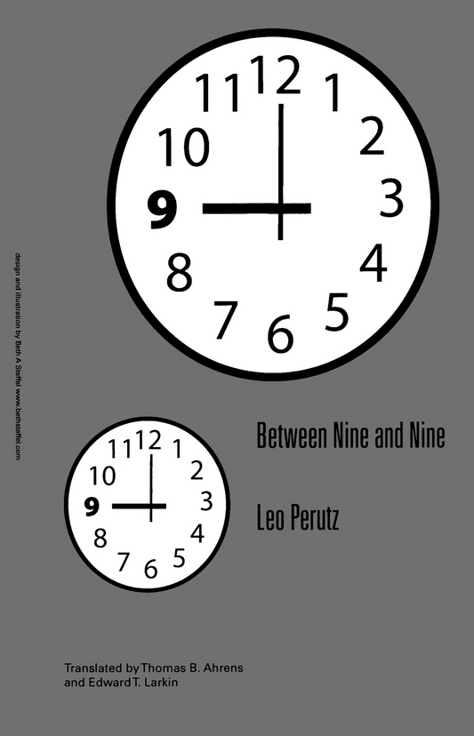 Between Nine and Nine By Leo Perutz