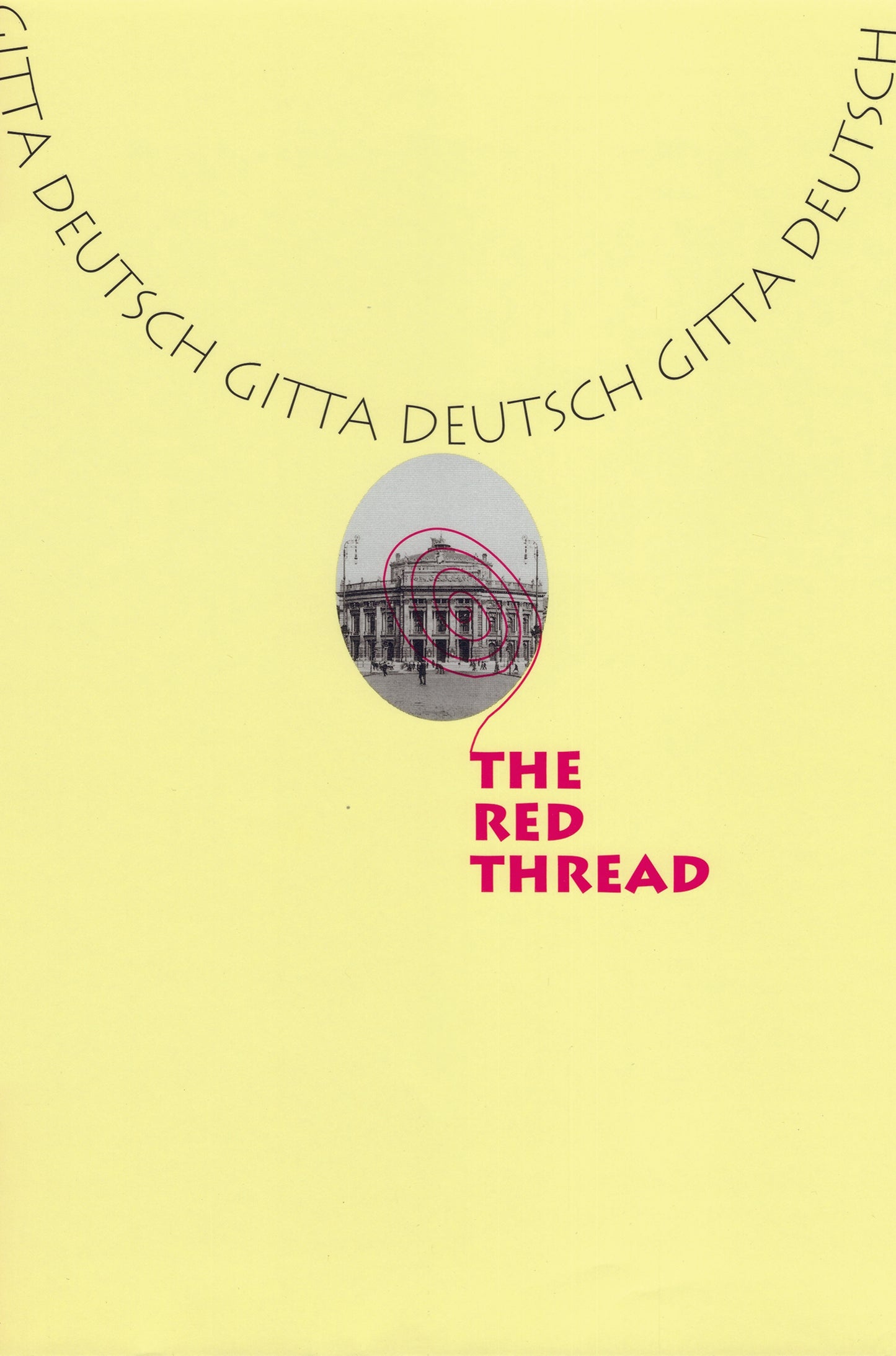 The Red Thread By Gitta Deutsch