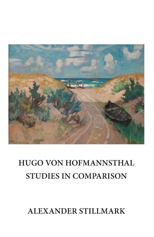 Hugo von Hofmannsthal Studies in Comparison