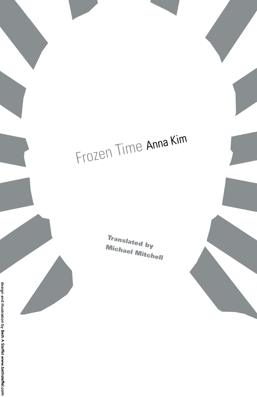 Frozen Time By Anna Kim