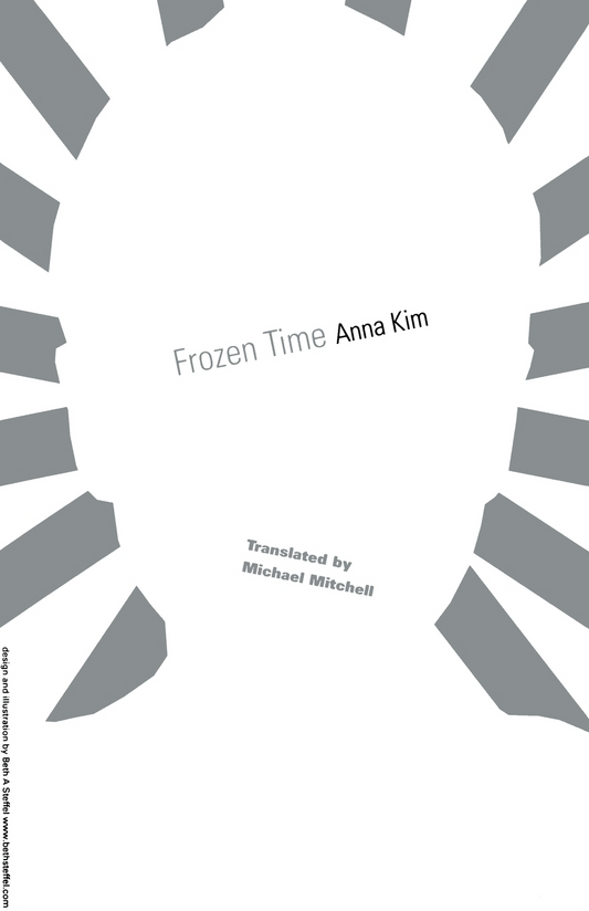 Frozen Time By Anna Kim